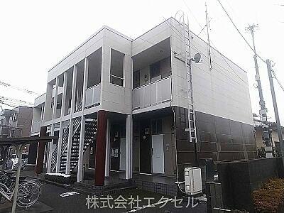 外観:一橋学園駅 徒歩20分です。 外観:一橋学園駅 徒歩20分です。