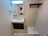 洗面：施工イメージです。