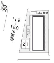 東京都武蔵村山市神明１丁目（賃貸アパート1K・2階・19.87㎡） その3