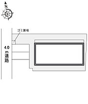 東京都立川市若葉町３丁目（賃貸アパート1K・1階・23.71㎡） その3