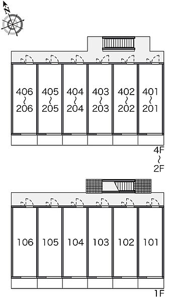 東京都国立市富士見台１丁目(賃貸マンション1K・3階・20.81㎡)の写真 その8