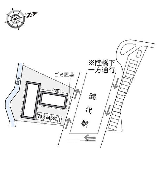 東京都府中市小柳町２丁目(賃貸マンション1K・3階・19.87㎡)の写真 その3