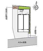 東京都福生市大字福生（賃貸アパート1K・2階・19.87㎡） その11