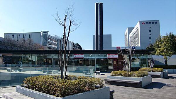 東京都日野市三沢５丁目(賃貸アパート1K・2階・25.74㎡)の写真 その16