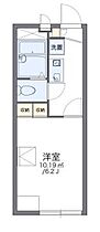 東京都立川市柴崎町２丁目（賃貸アパート1K・1階・19.87㎡） その2