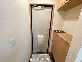 東京都東村山市恩多町３丁目（賃貸アパート1R・1階・25.57㎡） その7