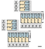 東京都日野市神明４丁目（賃貸アパート1K・1階・19.87㎡） その10