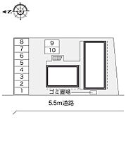 東京都立川市柏町４丁目（賃貸アパート1K・1階・19.87㎡） その3