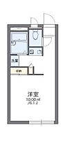 東京都小平市回田町（賃貸アパート1K・2階・20.28㎡） その2