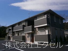 東京都昭島市美堀町３丁目（賃貸アパート1LDK・2階・31.83㎡） その1