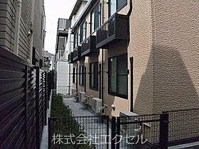 東京都立川市高松町３丁目（賃貸アパート1K・2階・25.34㎡） その8