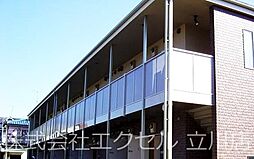 西武拝島線 武蔵砂川駅 徒歩13分