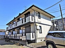 JR南武線 矢川駅 徒歩11分の賃貸アパート