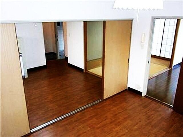 リビング/ダイニング