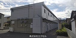 JR五日市線 武蔵引田駅 徒歩14分の賃貸アパート