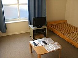 JR南武線 府中本町駅 徒歩16分の賃貸アパート 2階1Kのリビング/ダイニング