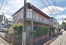 JR中央本線 立川駅 徒歩10分の賃貸アパート