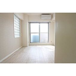 JR中央本線 立川駅 徒歩19分の賃貸マンション 3階ワンルームのリビング/ダイニング