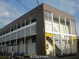 多摩都市モノレール 上北台駅 徒歩21分の賃貸アパート