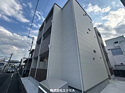 JR青梅線 牛浜駅 徒歩3分の賃貸アパート