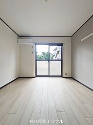 JR南武線 西府駅 徒歩6分の賃貸アパート 1階ワンルームのリビング/ダイニング