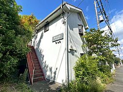 多摩都市モノレール 程久保駅 徒歩22分の賃貸アパート