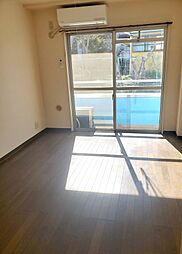 京王線 聖蹟桜ヶ丘駅 徒歩11分の賃貸マンション 2階1Kのリビング/ダイニング