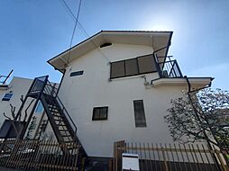 JR中央本線 日野駅 徒歩7分の賃貸アパート