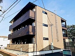 JR青梅線 牛浜駅 徒歩8分の賃貸アパート