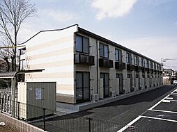西武拝島線 西武立川駅 徒歩33分の賃貸アパート