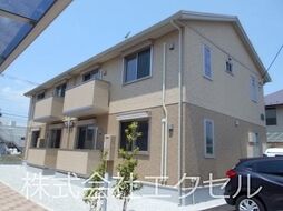 JR青梅線 小作駅 徒歩8分の賃貸アパート