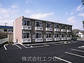 東京都八王子市下恩方町（賃貸アパート1K・1階・23.61㎡） その1