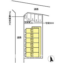 東京都八王子市石川町（賃貸アパート1R・1階・26.28㎡） その16