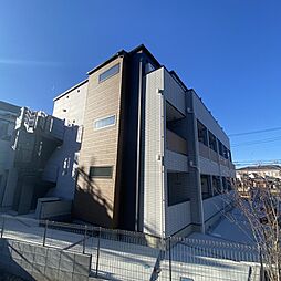 京王線 長沼駅 徒歩10分