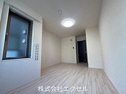 JR青梅線 福生駅 徒歩5分の賃貸マンション 5階1Kのリビング/ダイニング