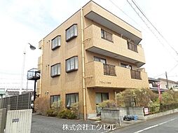 JR青梅線 小作駅 徒歩15分の賃貸マンション