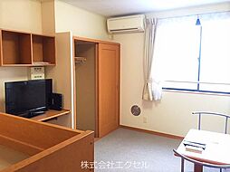 JR中央本線 豊田駅 徒歩12分の賃貸アパート 1階1Kのリビング/ダイニング