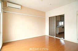 JR中央本線 豊田駅 徒歩12分の賃貸アパート 2階1Kのリビング/ダイニング