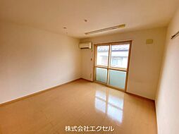 JR中央本線 八王子駅 徒歩17分の賃貸アパート 2階1Kのリビング/ダイニング