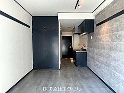 JR中央本線 八王子駅 バス16分 中野山王下車 徒歩3分の賃貸マンション 2階ワンルームのリビング/ダイニング