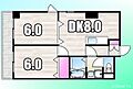 シュゼル八王子7階8.6万円
