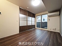 JR中央本線 西八王子駅 徒歩4分の賃貸アパート 2階1LDKのリビング/ダイニング