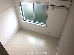 京王高尾線 北野駅 徒歩7分の賃貸アパート 2階1Kのリビング/ダイニング