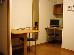 JR八高線 東福生駅 徒歩6分の賃貸アパート 1階1Kのリビング/ダイニング