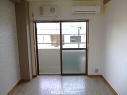 JR中央本線 高尾駅 徒歩20分の賃貸アパート 2階1LDKのリビング/ダイニング