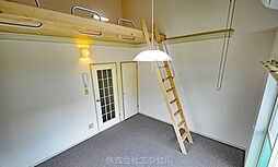 小田急多摩線 小田急多摩センター駅 徒歩24分の賃貸アパート 1階1Kのリビング/ダイニング