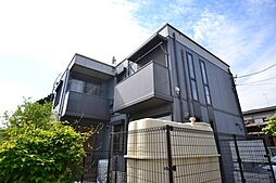 JR中央本線 八王子駅 徒歩13分の賃貸アパート