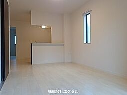 JR五日市線 秋川駅 徒歩17分の賃貸アパート 1階1LDKのリビング/ダイニング