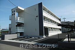 多摩都市モノレール 万願寺駅 徒歩9分の賃貸アパート