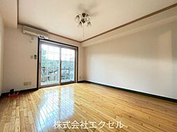 多摩都市モノレール 大塚・帝京大学駅 徒歩13分の賃貸アパート 1階1Kのリビング/ダイニング